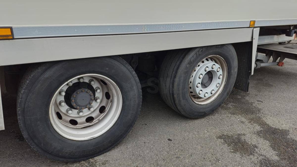 Volvo FMX (LOCATION / RENT) 380 в лизинг Volvo FMX (LOCATION / RENT) 380: фото 7