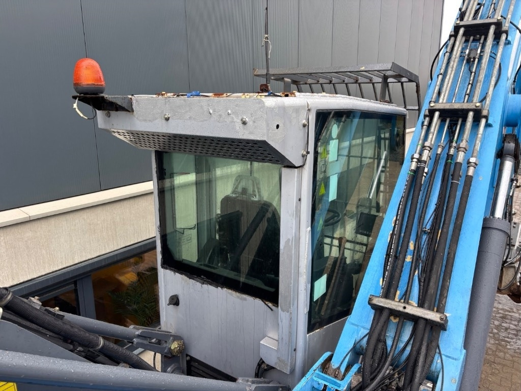 Перегружатель Fuchs MHL 320 D: фото 32