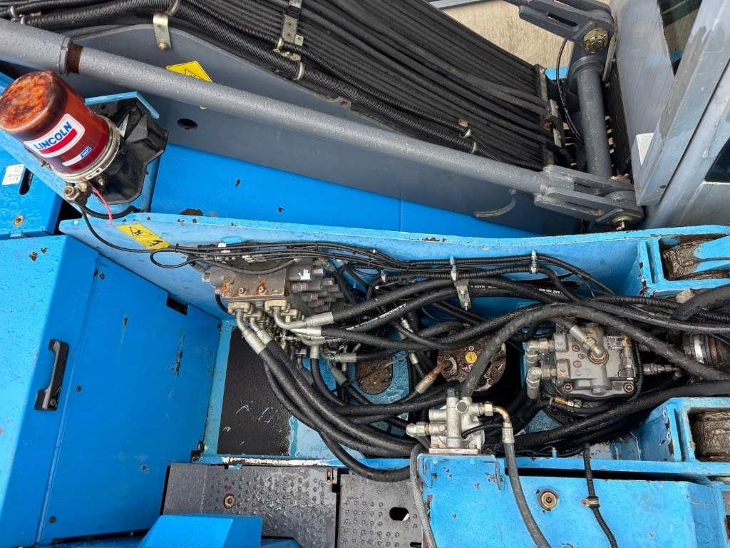 Перегружатель Fuchs MHL 320 D: фото 30