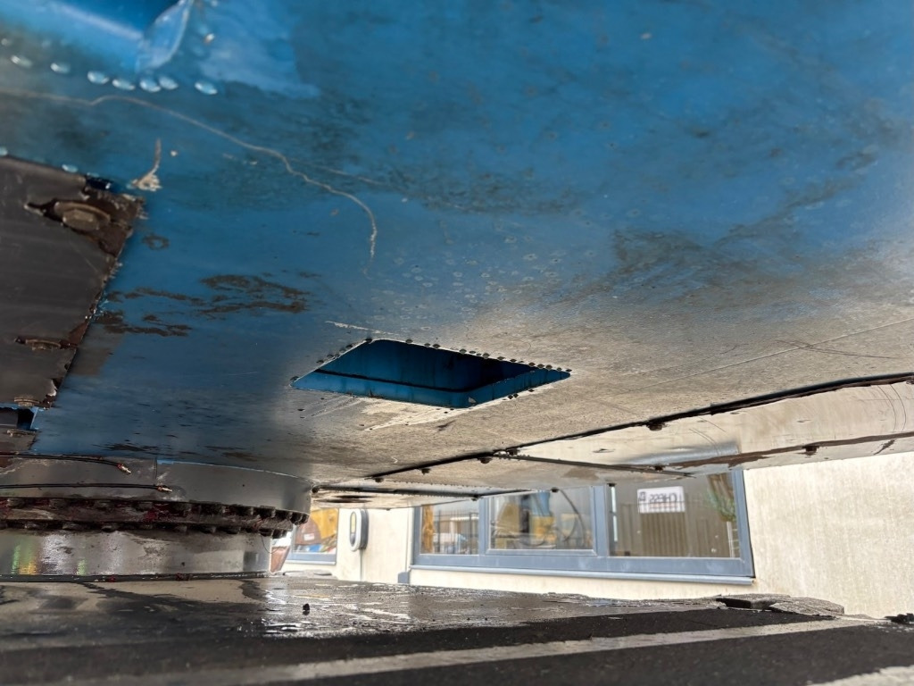 Перегружатель Fuchs MHL 320 D: фото 26