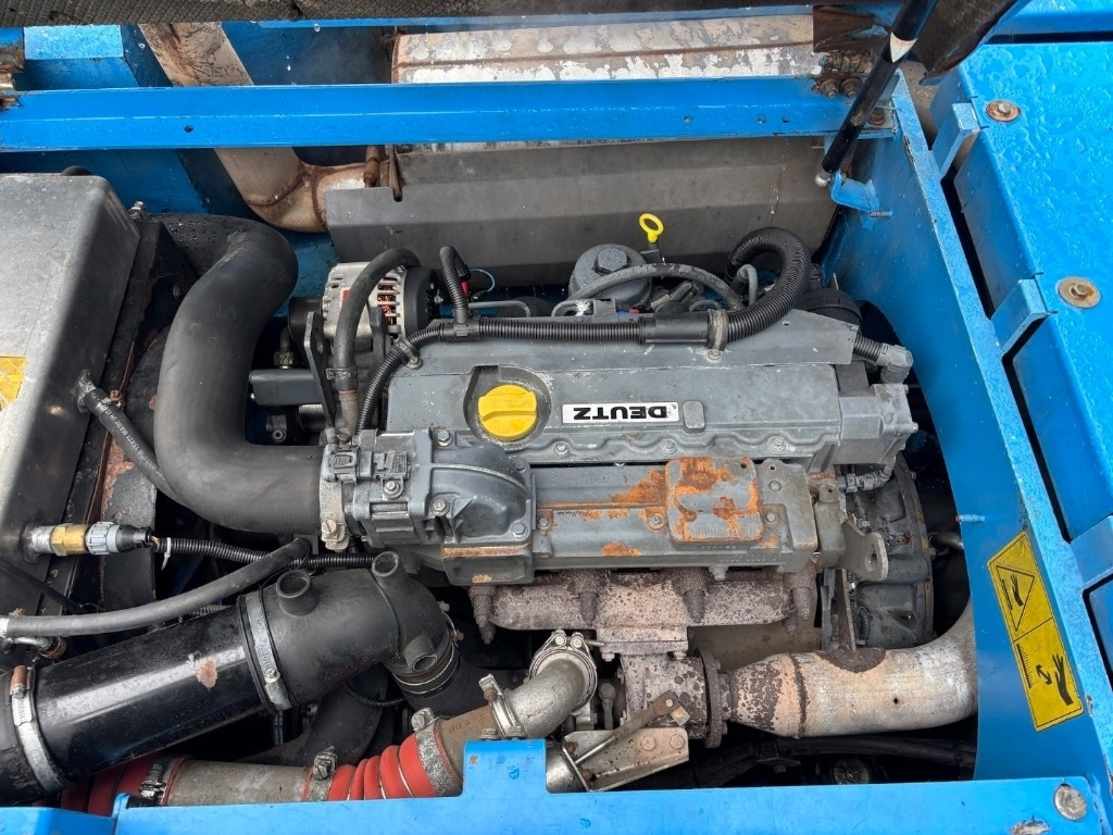 Перегружатель Fuchs MHL 320 D: фото 18