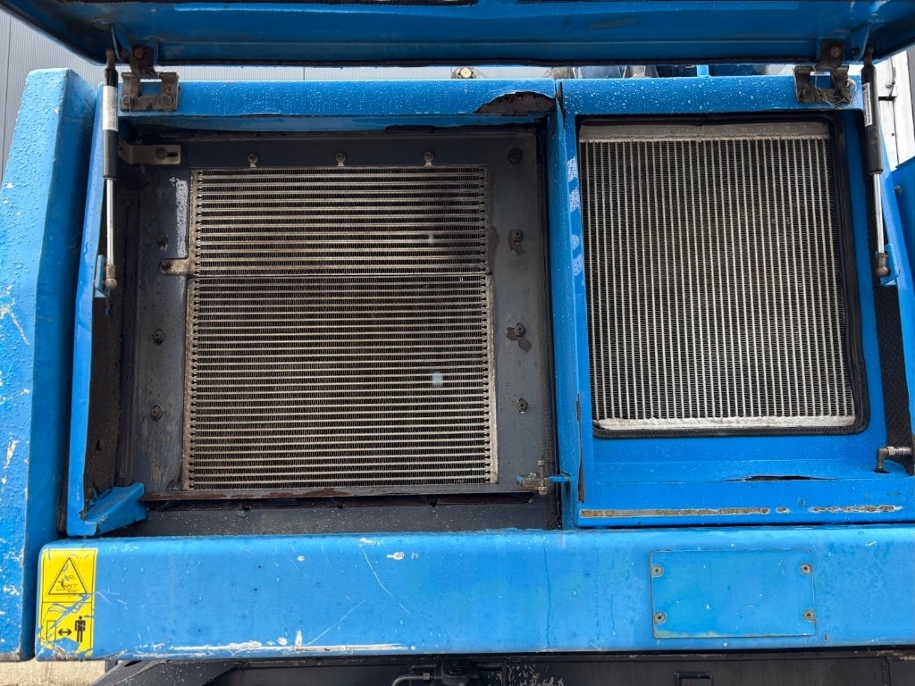 Перегружатель Fuchs MHL 320 D: фото 28