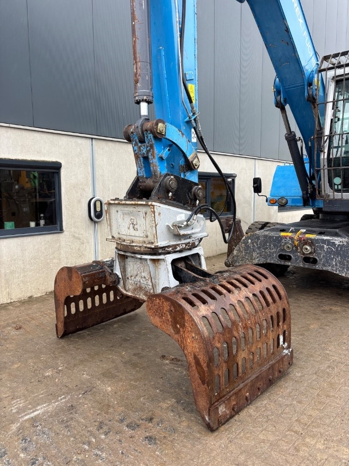 Перегружатель Fuchs MHL 320 D: фото 20