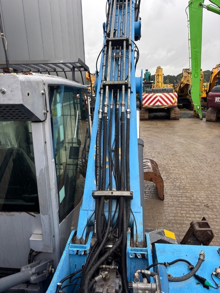 Перегружатель Fuchs MHL 320 D: фото 33