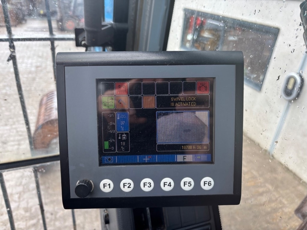 Перегружатель Fuchs MHL 320 D: фото 15