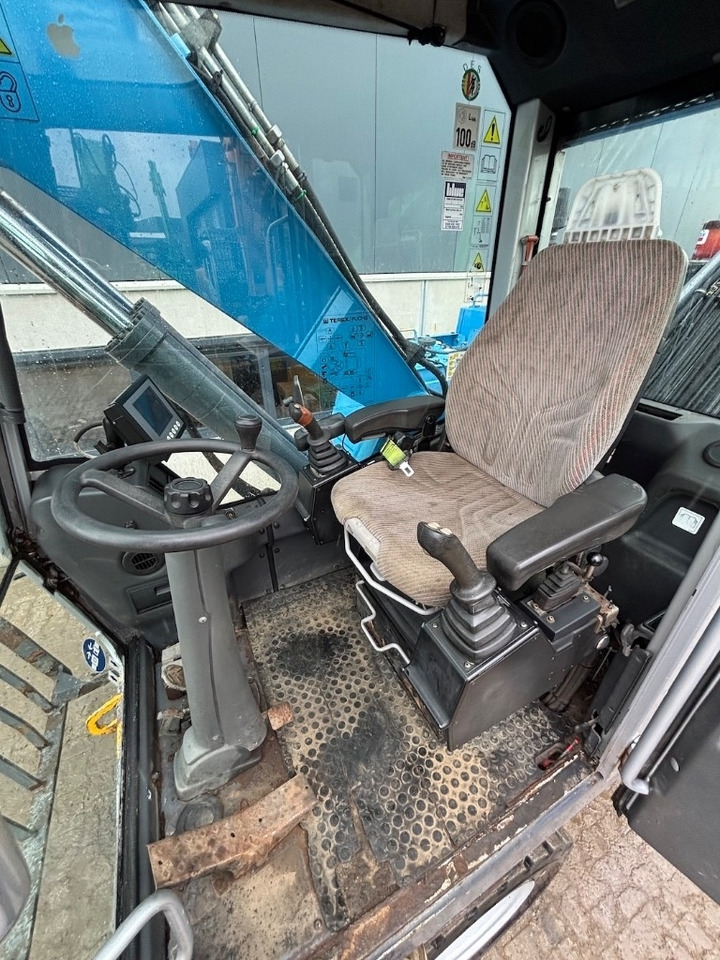 Перегружатель Fuchs MHL 320 D: фото 13