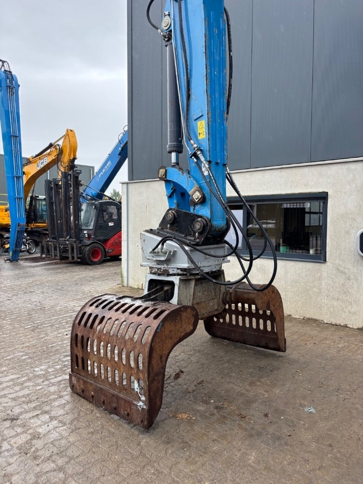 Перегружатель Fuchs MHL 320 D: фото 19