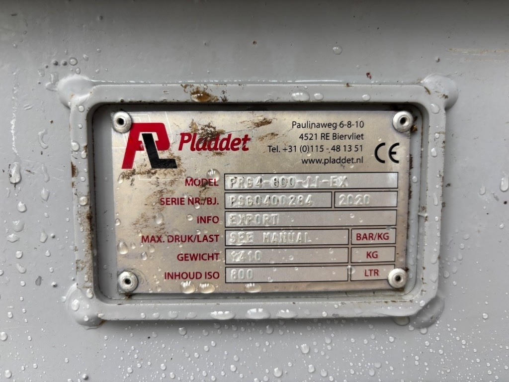 Перегружатель Fuchs MHL 320 D: фото 21