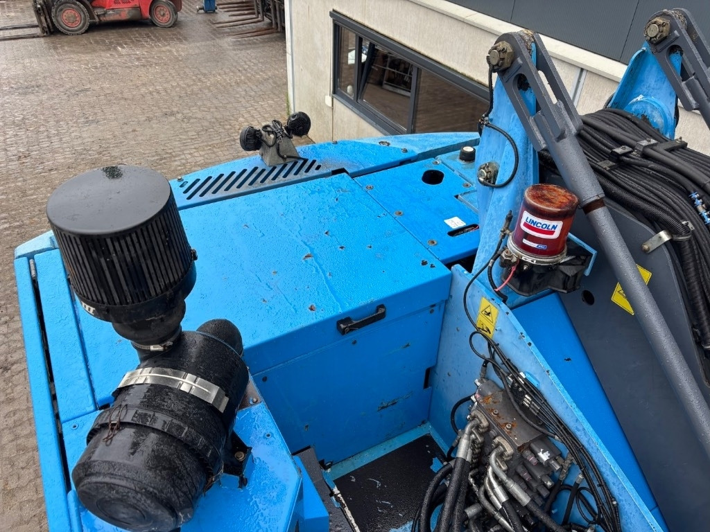 Перегружатель Fuchs MHL 320 D: фото 29