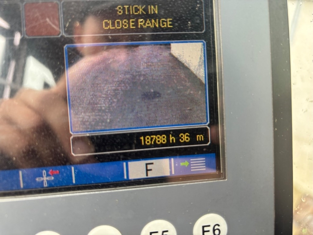 Перегружатель Fuchs MHL 320 D: фото 16