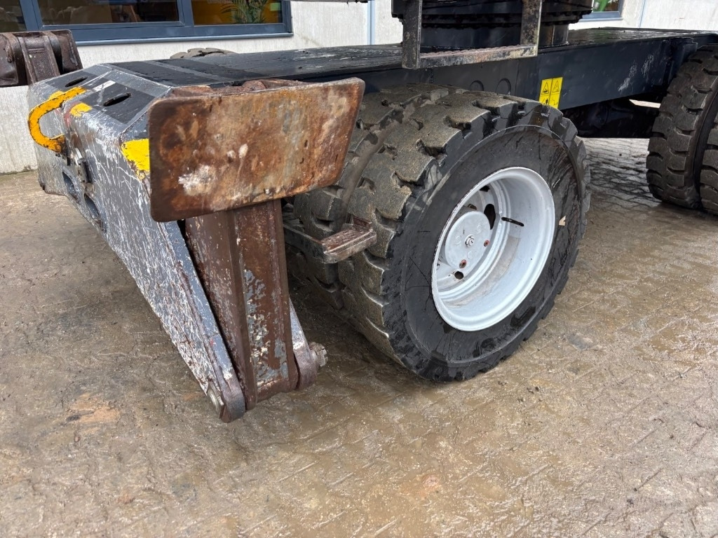 Перегружатель Fuchs MHL 320 D: фото 24