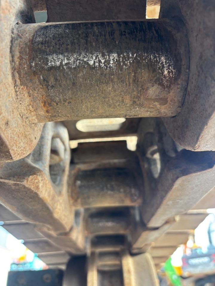 Гусеничный экскаватор Hyundai HX 380 L - HX380 - HX 330: фото 35 Гусеничный экскаватор Hyundai HX 380 L - HX380 - HX 330: фото 35