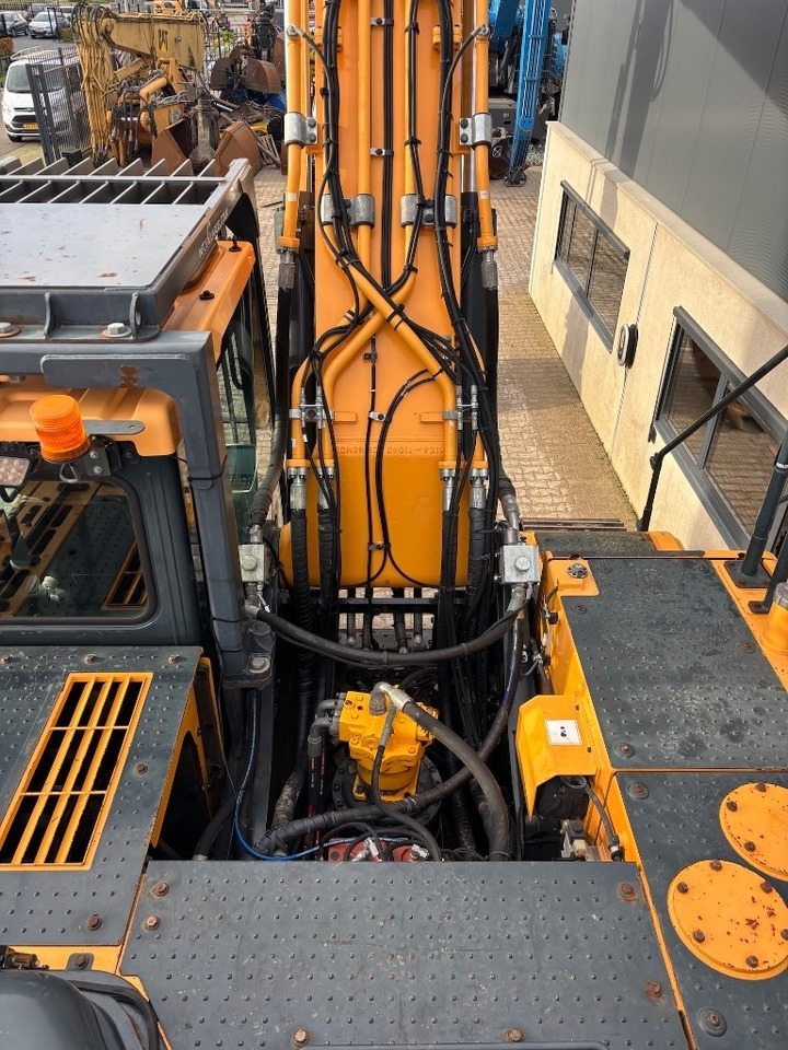 Гусеничный экскаватор Hyundai HX 380 L - HX380 - HX 330: фото 31 Гусеничный экскаватор Hyundai HX 380 L - HX380 - HX 330: фото 31