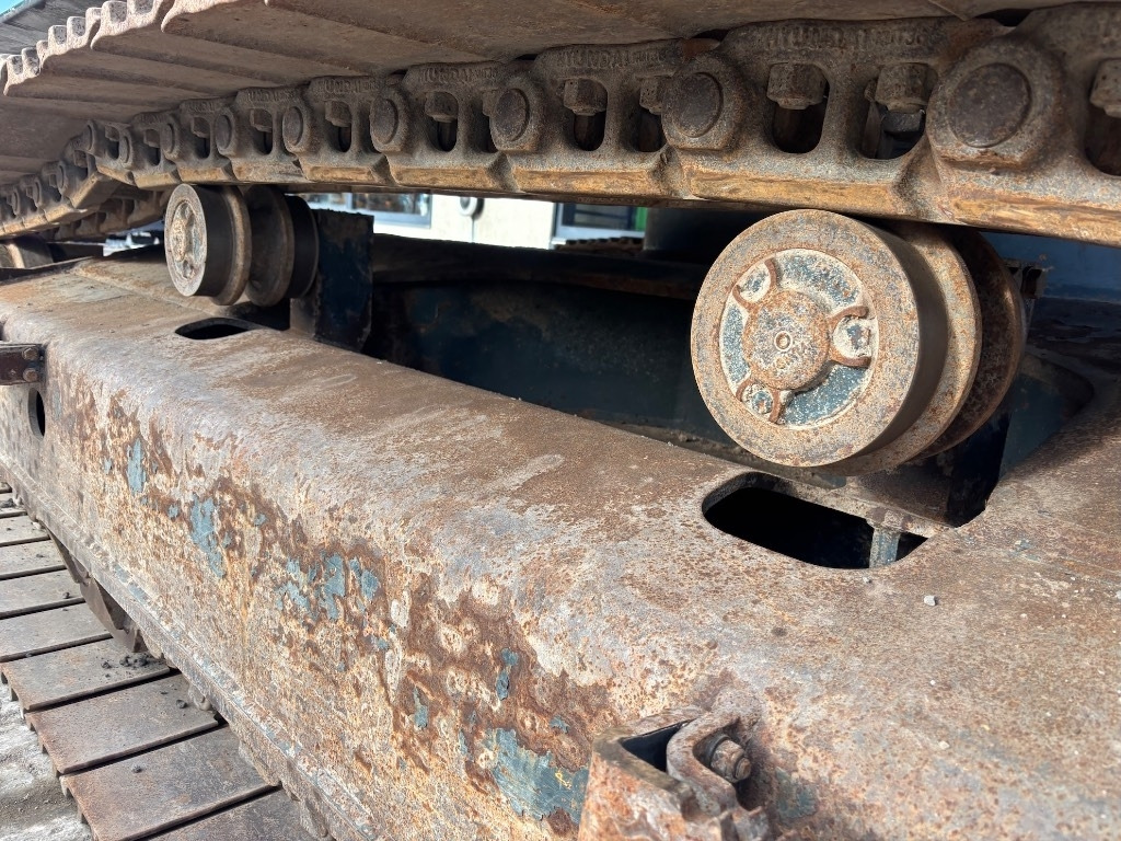 Гусеничный экскаватор Hyundai HX 380 L - HX380 - HX 330: фото 34 Гусеничный экскаватор Hyundai HX 380 L - HX380 - HX 330: фото 34