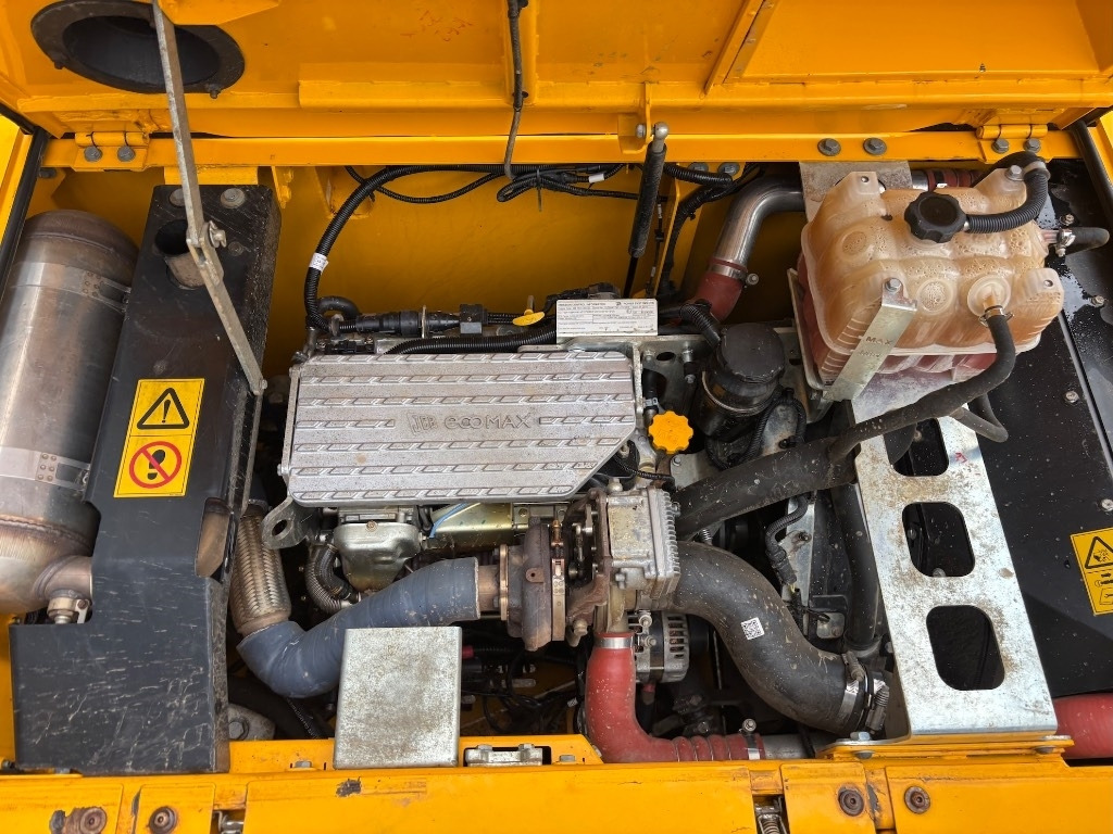 Гусеничный экскаватор JCB 220 XL 4F - 220 X: фото 21