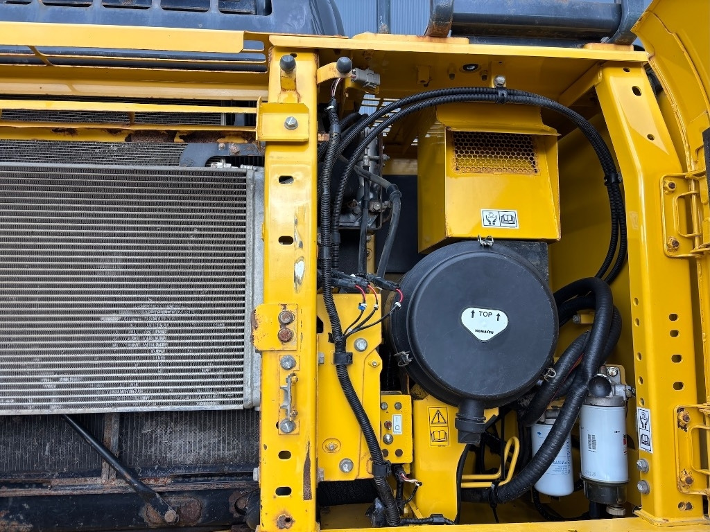 Гусеничный экскаватор Komatsu PC 360 LC-11: фото 28 Гусеничный экскаватор Komatsu PC 360 LC-11: фото 28