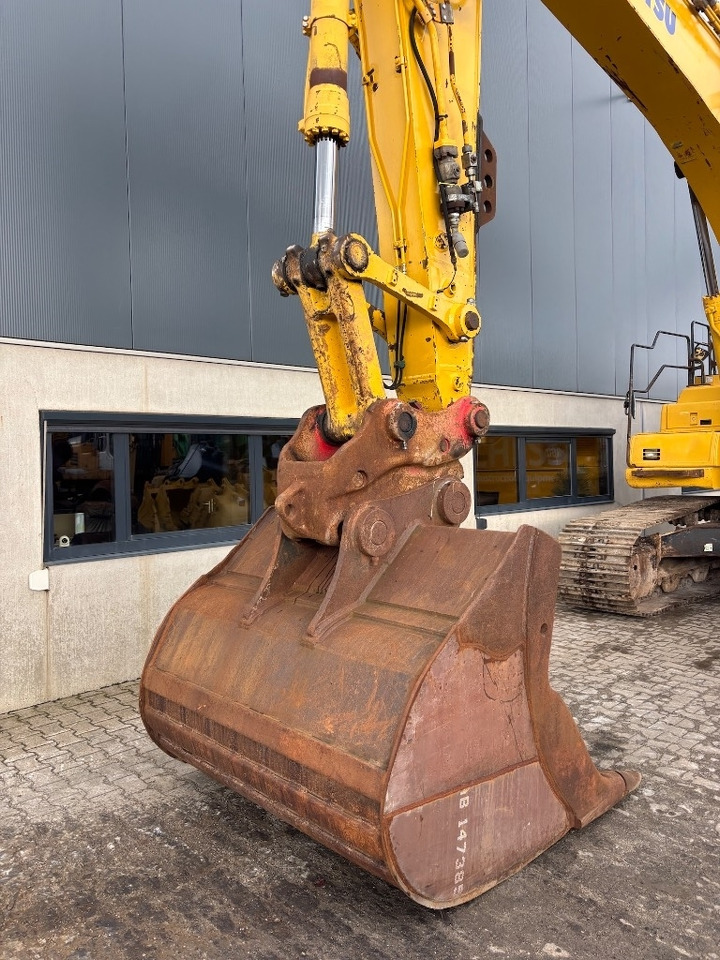 Гусеничный экскаватор Komatsu PC 360 LC-11: фото 10 Гусеничный экскаватор Komatsu PC 360 LC-11: фото 10