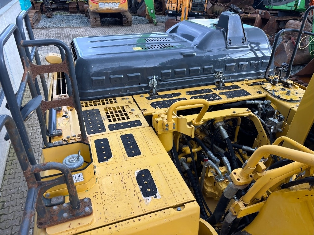 Гусеничный экскаватор Komatsu PC 360 LC-11: фото 23 Гусеничный экскаватор Komatsu PC 360 LC-11: фото 23