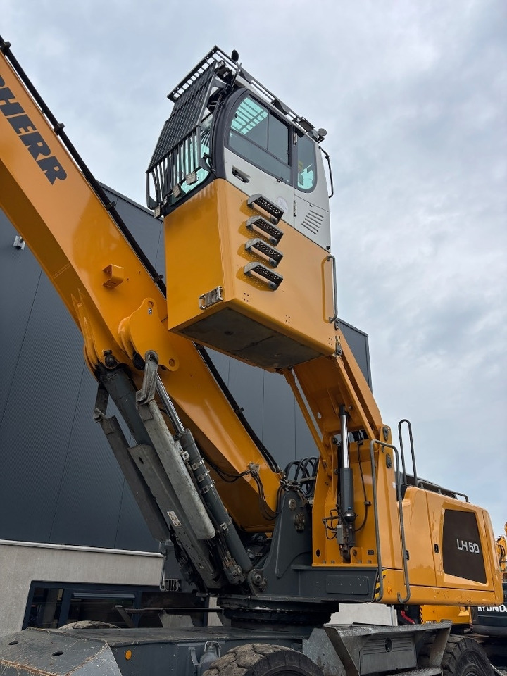 Перегружатель Liebherr LH 50 M: фото 17