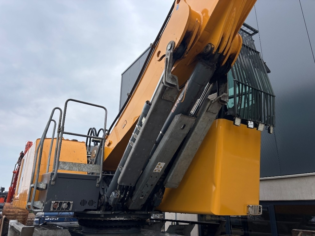 Перегружатель Liebherr LH 50 M: фото 13