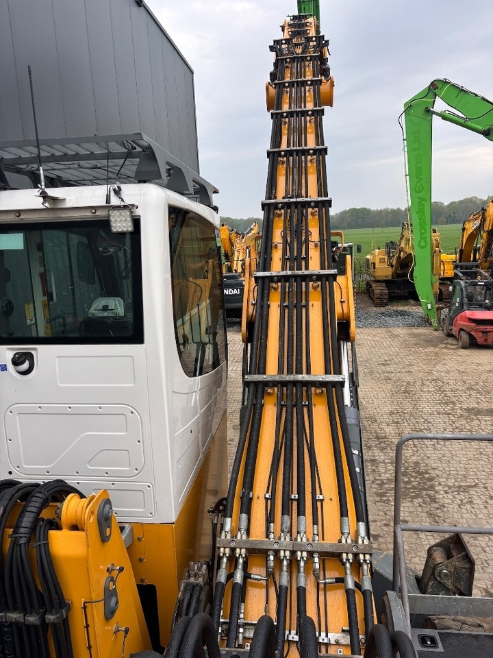 Перегружатель Liebherr LH 50 M: фото 41