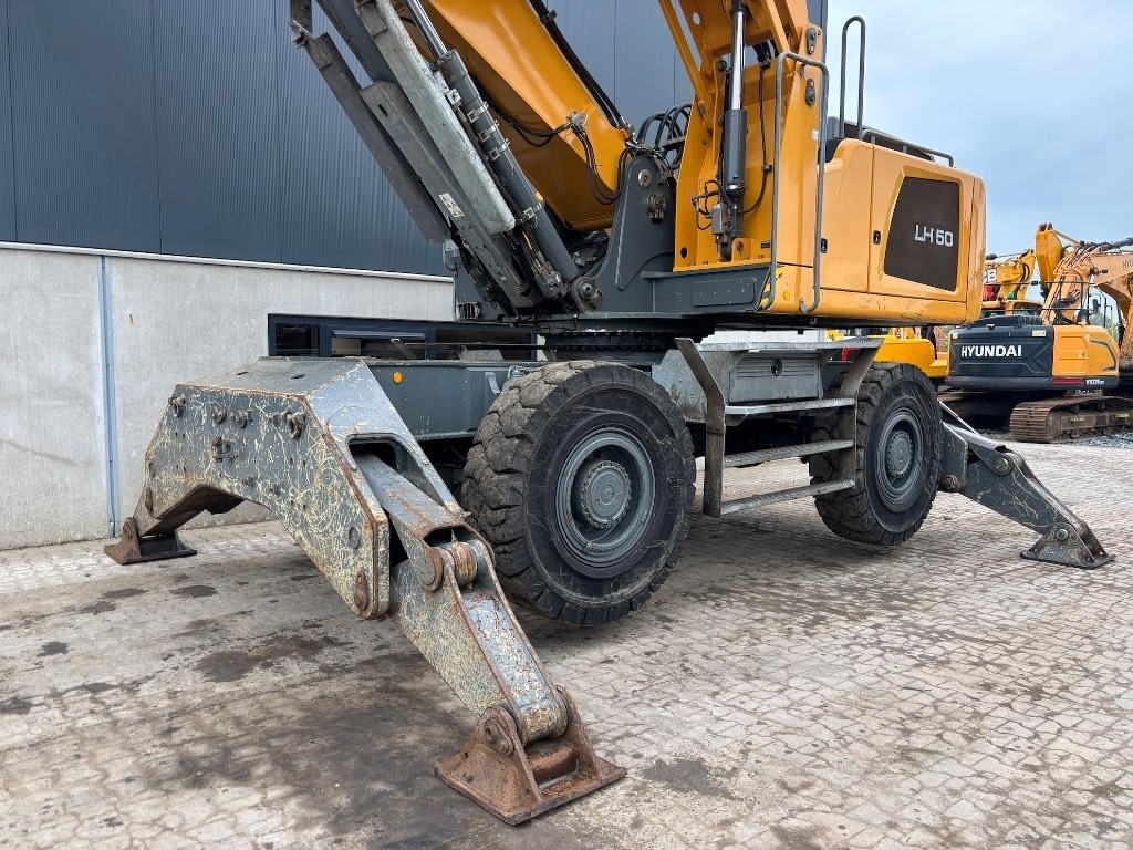 Перегружатель Liebherr LH 50 M: фото 15