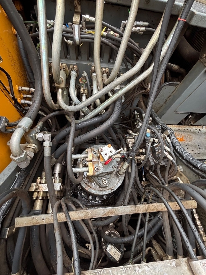 Перегружатель Liebherr LH 50 M: фото 36