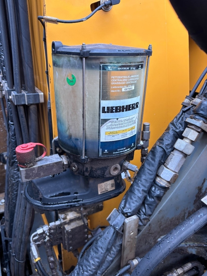 Перегружатель Liebherr LH 50 M: фото 42