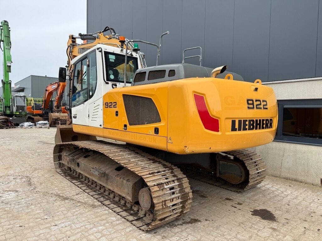 Liebherr R 922 LC - R922LC - R 922 - Гусеничный экскаватор: фото 3 Liebherr R 922 LC - R922LC - R 922 - Гусеничный экскаватор: фото 3