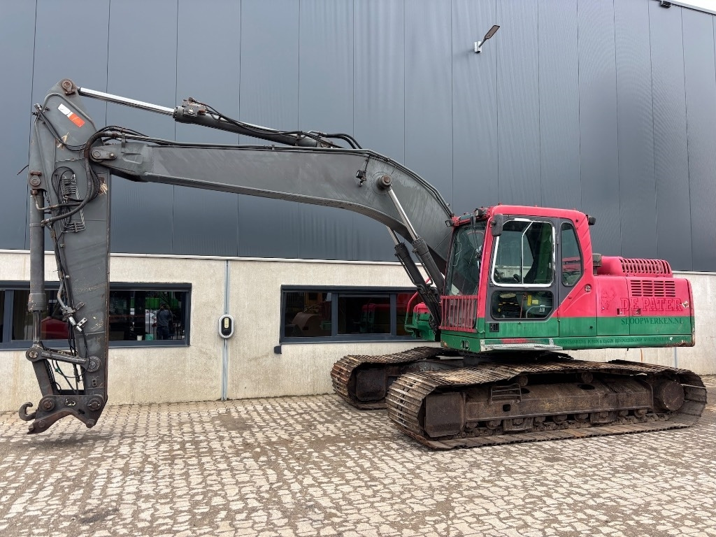 Volvo EC 210 B LC - Гусеничный экскаватор: фото 1 Volvo EC 210 B LC - Гусеничный экскаватор: фото 1