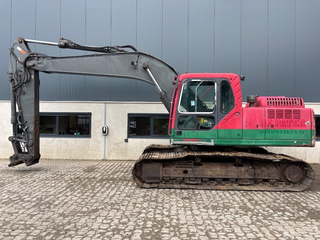 Volvo EC 210 B LC - Гусеничный экскаватор: фото 2 Volvo EC 210 B LC - Гусеничный экскаватор: фото 2