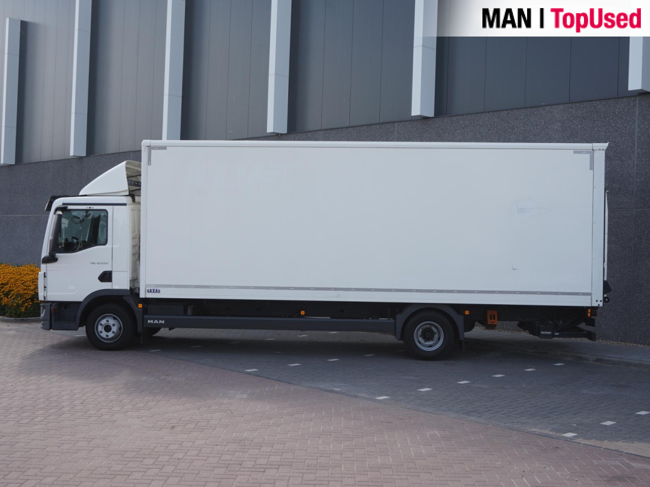 Грузовик бортовой/ Платформа MAN TGL 12.250 4x2 BL CH: фото 9 Грузовик бортовой/ Платформа MAN TGL 12.250 4x2 BL CH: фото 9