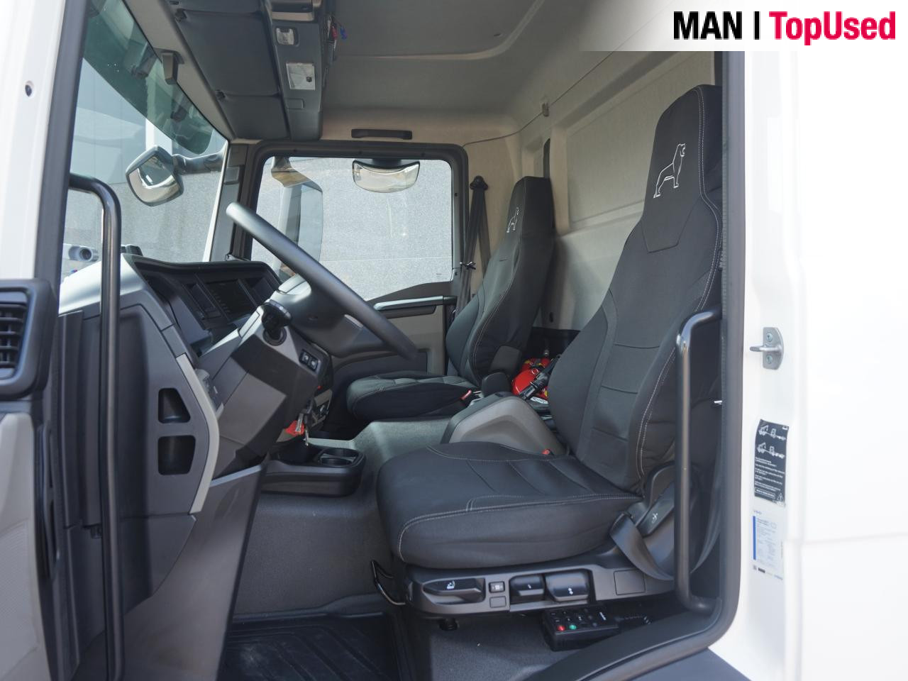 MAN TGL 12.250 4x2 BL CH - Грузовик бортовой/ Платформа: фото 5 MAN TGL 12.250 4x2 BL CH - Грузовик бортовой/ Платформа: фото 5