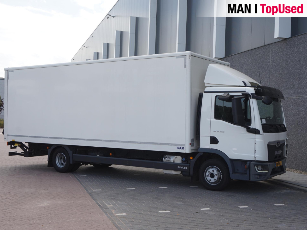 Грузовик бортовой/ Платформа MAN TGL 12.250 4x2 BL CH: фото 13 Грузовик бортовой/ Платформа MAN TGL 12.250 4x2 BL CH: фото 13