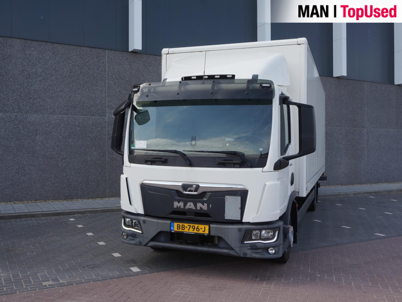 Грузовик бортовой/ Платформа MAN TGL 12.250 4x2 BL CH: фото 11 Грузовик бортовой/ Платформа MAN TGL 12.250 4x2 BL CH: фото 11