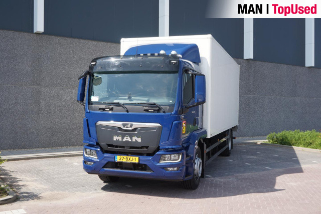 Грузовик бортовой/ Платформа MAN TGM 18.250 4x2 BL CH: фото 9