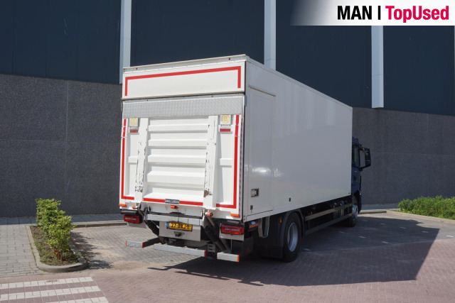 Грузовик бортовой/ Платформа MAN TGM 18.250 4x2 BL CH: фото 10