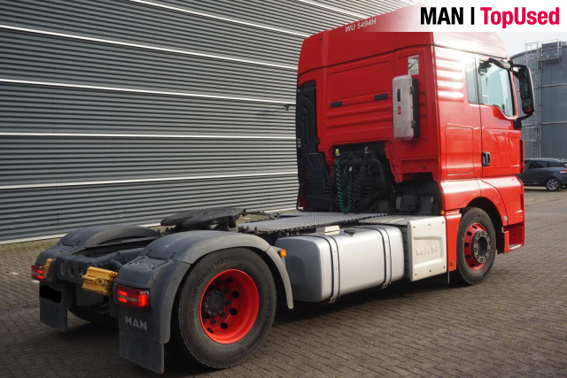 MAN TGX 18.460 4X2 BLS / ADR EXIII / PTO - Тягач: фото 3 MAN TGX 18.460 4X2 BLS / ADR EXIII / PTO - Тягач: фото 3