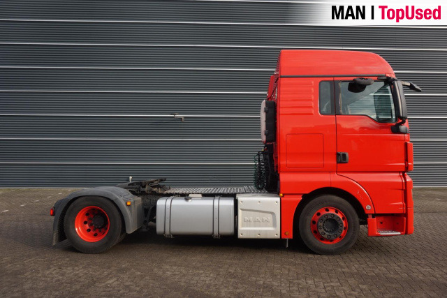 MAN TGX 18.460 4X2 BLS / ADR EXIII / PTO - Тягач: фото 5 MAN TGX 18.460 4X2 BLS / ADR EXIII / PTO - Тягач: фото 5