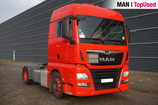 MAN TGX 18.460 4X2 BLS / ADR EXIII / PTO - Тягач: фото 2 MAN TGX 18.460 4X2 BLS / ADR EXIII / PTO - Тягач: фото 2