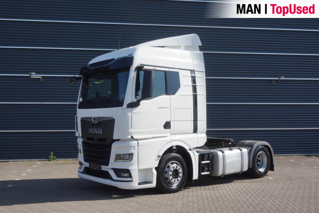 MAN TGX 18.470 4x2 BL SA / LED / 2 Tanks - Тягач: фото 1 MAN TGX 18.470 4x2 BL SA / LED / 2 Tanks - Тягач: фото 1