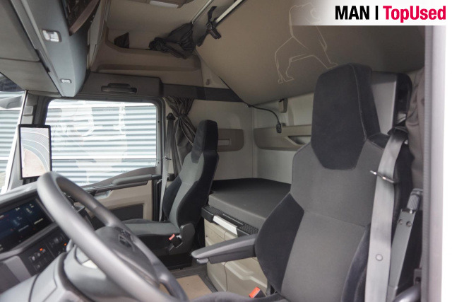 MAN TGX 18.480 4x2 BL SA / OptiView / 2 Tanks / LED - Тягач: фото 5 MAN TGX 18.480 4x2 BL SA / OptiView / 2 Tanks / LED - Тягач: фото 5