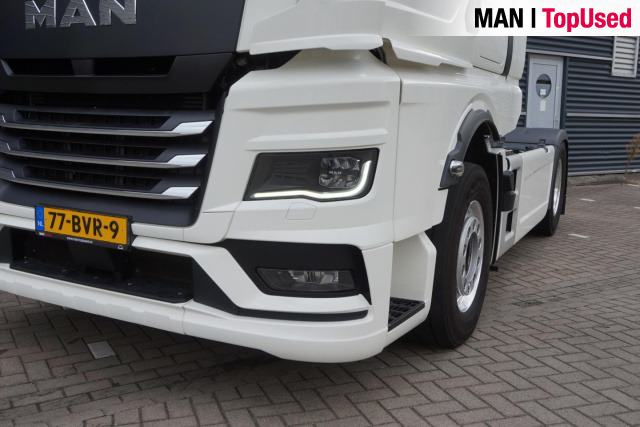 MAN TGX 18.480 4x2 BL SA / OptiView / 2 Tanks / LED - Тягач: фото 2 MAN TGX 18.480 4x2 BL SA / OptiView / 2 Tanks / LED - Тягач: фото 2