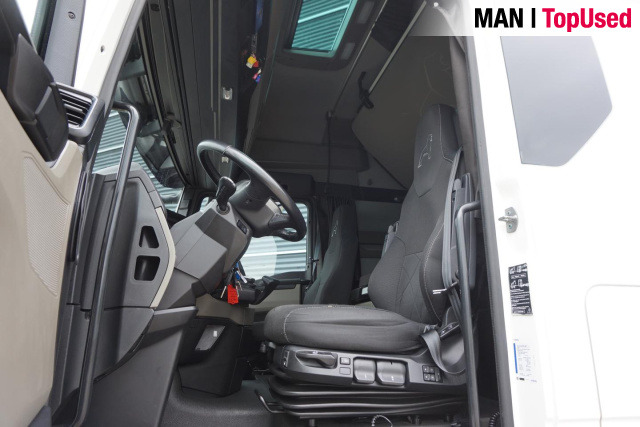 MAN TGX 18.510 4x2 BL SA / Retarder / 2 Tanks - Тягач: фото 5 MAN TGX 18.510 4x2 BL SA / Retarder / 2 Tanks - Тягач: фото 5