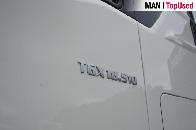 MAN TGX 18.510 4x2 BL SA / Retarder / 2 Tanks - Тягач: фото 4 MAN TGX 18.510 4x2 BL SA / Retarder / 2 Tanks - Тягач: фото 4