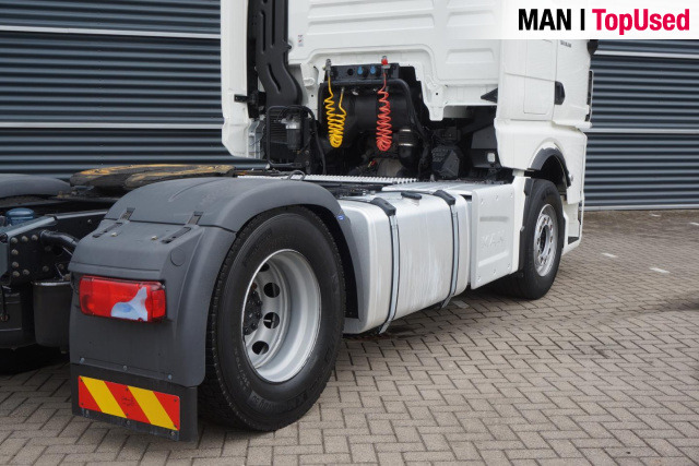 MAN TGX 18.510 4x2 BL SA / Retarder / 2 Tanks - Тягач: фото 2 MAN TGX 18.510 4x2 BL SA / Retarder / 2 Tanks - Тягач: фото 2