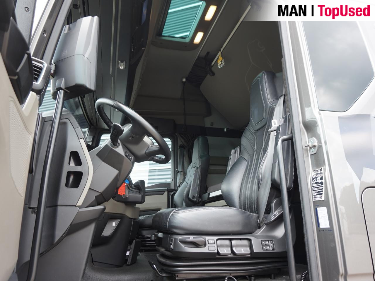 MAN TGX 18.520 4x2 BL SA / GX / 2 Tanks / OptieView - Тягач: фото 2 MAN TGX 18.520 4x2 BL SA / GX / 2 Tanks / OptieView - Тягач: фото 2