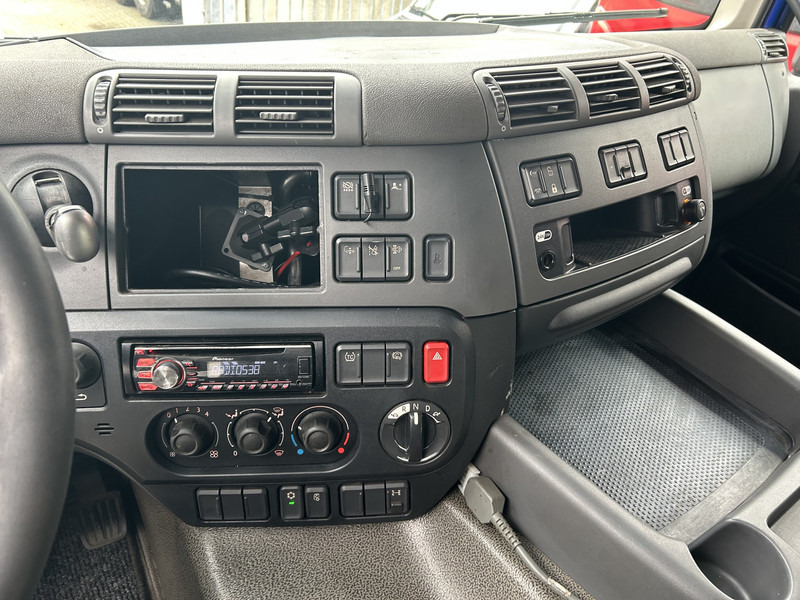 DAF CF 370 FA + Pacton MXD 218 / Curtainside Combi / Loadlift / APK TUV 05-26 - Тентованный грузовик: фото 5 DAF CF 370 FA + Pacton MXD 218 / Curtainside Combi / Loadlift / APK TUV 05-26 - Тентованный грузовик: фото 5