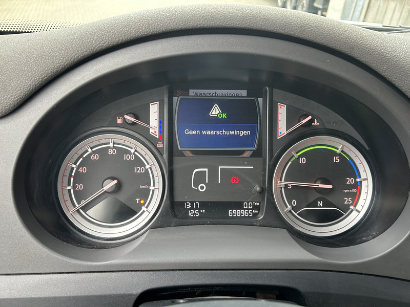 DAF CF 370 FA + Pacton MXD 218 / Curtainside Combi / Loadlift / APK TUV 05-26 - Тентованный грузовик: фото 4 DAF CF 370 FA + Pacton MXD 218 / Curtainside Combi / Loadlift / APK TUV 05-26 - Тентованный грузовик: фото 4