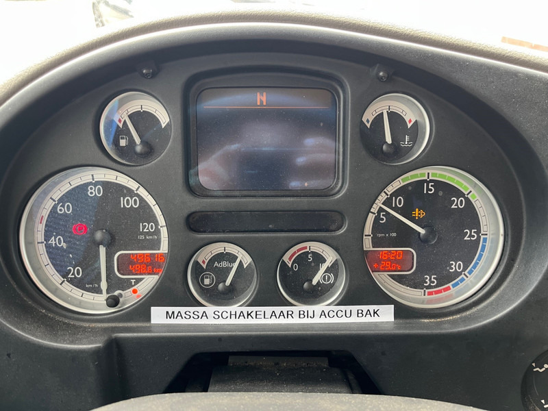 DAF FA LF45.160 / 49 DKM! / 12 ton / Loadlift / NL Truck / APK-TUV 01-26 / - Грузовик с закрытым кузовом: фото 5 DAF FA LF45.160 / 49 DKM! / 12 ton / Loadlift / NL Truck / APK-TUV 01-26 / - Грузовик с закрытым кузовом: фото 5